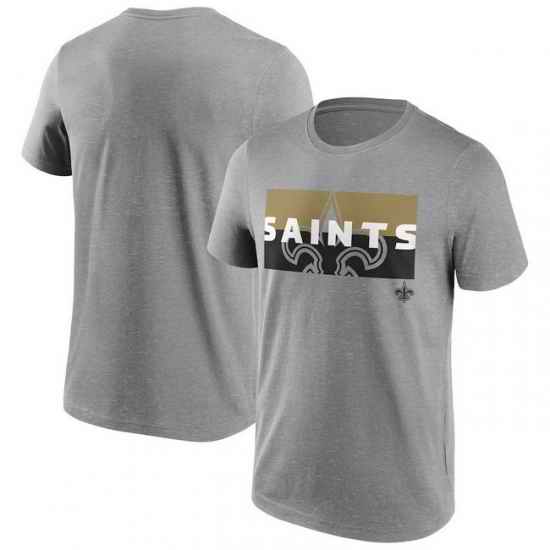 Men New Orleans Sains 2025 T Shirt 002